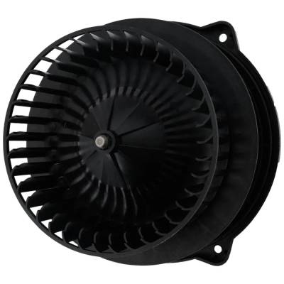 New Blower Motor Compatible With Toyota Prius Base 4 Cyl 1.5L Prius Touring 4 Cyl 1.5L 2001-2009 By