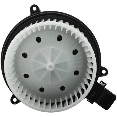 Rareelectrical - New Front Blower Motor Compatible With Ford Lincoln F-150 Fx2 8 Cyl 5.4L 2010 Production Date From - Image 2