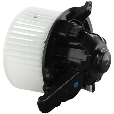 Rareelectrical - New Front Blower Motor Compatible With Ford Lincoln F-150 Fx2 8 Cyl 5.4L 2010 Production Date From - Image 4