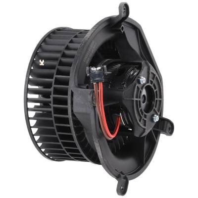 Rareelectrical - New Blower Motor Compatible With Mercedes Benz E63 Amg Base 8 Cyl 6.3L E55 Amg Base 8 Cyl 5.5L E320 - Image 4