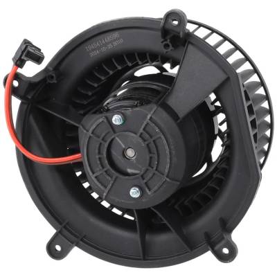 Rareelectrical - New Blower Motor Compatible With Mercedes Benz E63 Amg Base 8 Cyl 6.3L E55 Amg Base 8 Cyl 5.5L E320 - Image 6