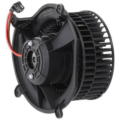 Rareelectrical - New Blower Motor Compatible With Mercedes Benz E63 Amg Base 8 Cyl 6.3L E55 Amg Base 8 Cyl 5.5L E320 - Image 7
