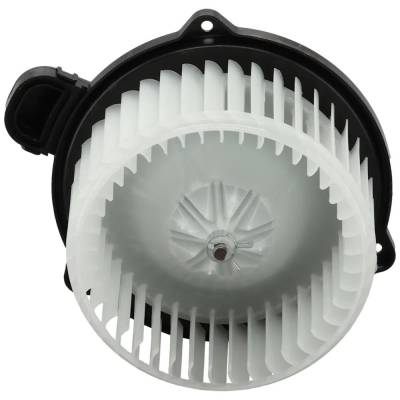New Blower Motor Compatible With Hyundai Kia Soul X-Line 4 Cyl 2.0L Soul Turbo 4 Cyl 1.6L Kona Sel 4