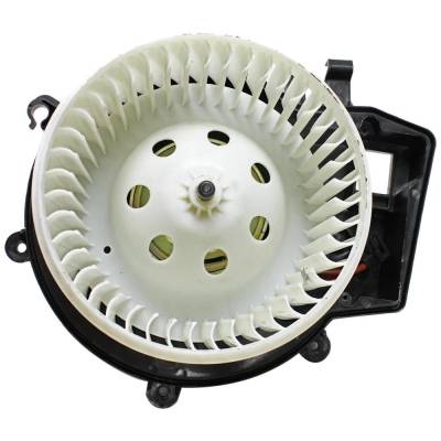 New Blower Motor Compatible With Mercedes Benz Clk55 Amg Base 8 Cyl 5.5L C350 Luxury 6 Cyl 3.5L