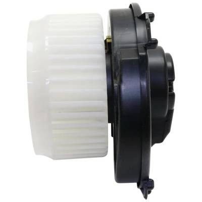 Rareelectrical - New Blower Motor Compatible With Chrysler Jeep Grand Cherokee Summit 8 Cyl 5.7L Cherokee Sport 4 Cyl - Image 4