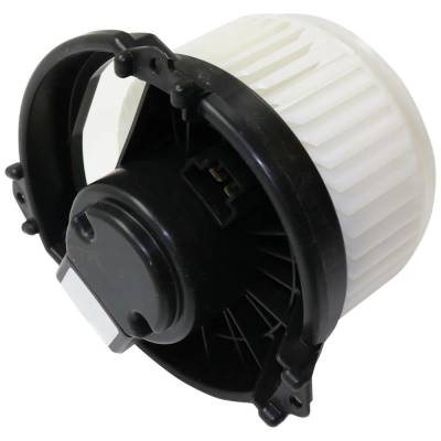 Rareelectrical - New Blower Motor Compatible With Chrysler Jeep Cherokee Trailhawk Elite Cherokee Trailhawk 4 Cyl - Image 2