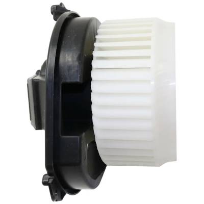 Rareelectrical - New Blower Motor Compatible With Chrysler Jeep Cherokee Trailhawk Elite Cherokee Trailhawk 4 Cyl - Image 5