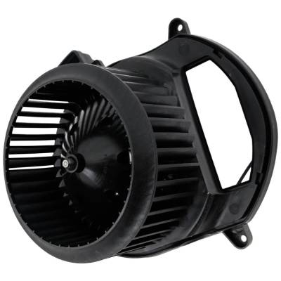 New Blower Motor Compatible With Chevrolet Gmc Sierra 1500 Sle 4 Cyl 2.7L Sierra 1500 At4 8 Cyl 5.3L