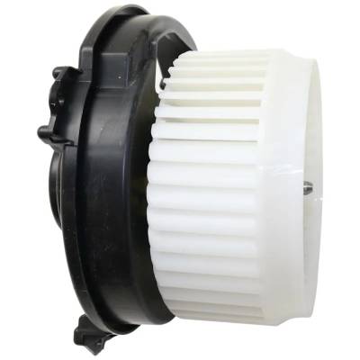 Rareelectrical - New Blower Motor Compatible With Chrysler Jeep Cherokee Overland 6 Cyl 3.2L Cherokee Trailhawk Elite - Image 3