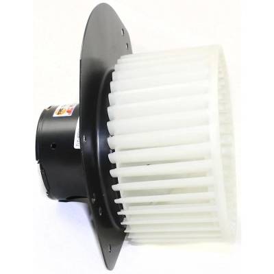 Rareelectrical - New Blower Motor Compatible With Ford Lincoln Mercury Crown Victoria Touring Sedan 8 Cyl 4.6L Crown - Image 3