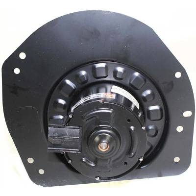 Rareelectrical - New Blower Motor Compatible With Ford Lincoln Mercury Town Car Anniversary 8 Cyl 4.6L Crown Victoria - Image 4