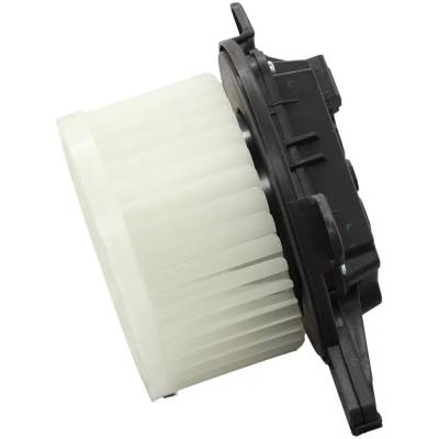 Rareelectrical - New Blower Motor Compatible With Jeep Wrangler Jk All Submodels Wrangler All Submodels Gladiator All - Image 3