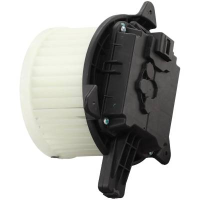 Rareelectrical - New Blower Motor Compatible With Jeep Wrangler Jk All Submodels Wrangler All Submodels Gladiator All - Image 4