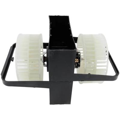 Rareelectrical - New Blower Motor Compatible With Mercedes Benz 300Td Base 6 Cyl 3.0L 300Te All Submodels E320 Base 6 - Image 4