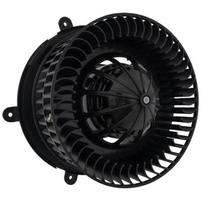Rareelectrical - New Blower Motor Compatible With Bmw 760I Base 12 Cyl 6.0L 745Li Base 8 Cyl 4.4L 750I Base 8 Cyl - Image 3
