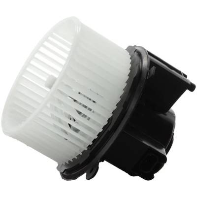 Rareelectrical - New Blower Motor Compatible With Buick Chevrolet Gmc Acadia Slt 6 Cyl 3.6L Traverse Ls 6 Cyl 3.6L - Image 3
