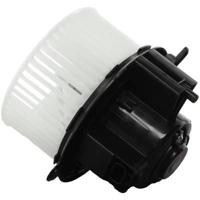 Rareelectrical - New Blower Motor Compatible With Buick Chevrolet Gmc Acadia Slt 6 Cyl 3.6L Traverse Ls 6 Cyl 3.6L - Image 4
