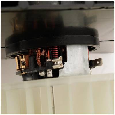 Rareelectrical - New Blower Motor Compatible With Mercedes Benz E500 Base 8 Cyl 5.0L 500E Base 8 Cyl 5.0L E300 Base 6 - Image 6