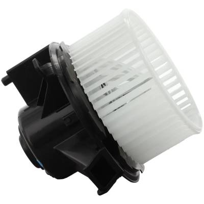 Rareelectrical - New Blower Motor Compatible With Buick Chevrolet Gmc Acadia Sl 6 Cyl 3.6L Enclave Cx 6 Cyl 3.6L - Image 8