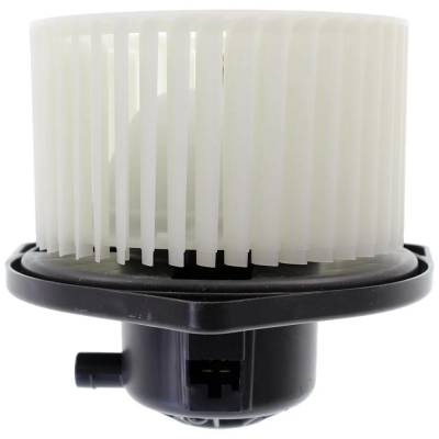 Rareelectrical - New Blower Motor Compatible With Mitsubishi Outlander Sport Se 4 Cyl 2.4L Lancer Gts 4 Cyl 2.0L - Image 3