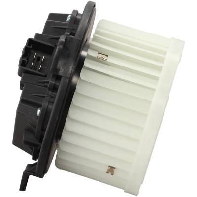 Rareelectrical - New Blower Motor Compatible With Jeep Wrangler All Submodels Wrangler Jk All Submodels Gladiator All - Image 8