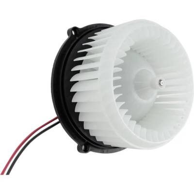 Rareelectrical - New Blower Motor Compatible With Chevrolet Camaro Lt Camaro Zl1 Camaro Z/28 Camaro Ls Camaro Ss - Image 3