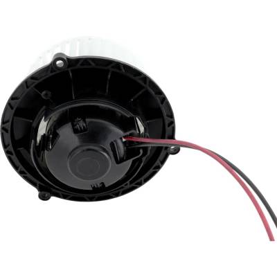 Rareelectrical - New Blower Motor Compatible With Chevrolet Camaro Lt Camaro Zl1 Camaro Z/28 Camaro Ls Camaro Ss - Image 4