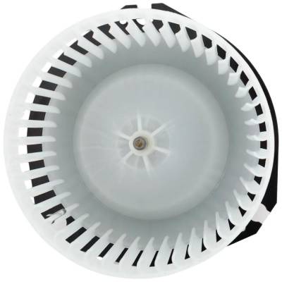 Rareelectrical - New Rear Blower Motor Compatible With Cadillac Chevrolet Gmc Suburban 1500 Ls 8 Cyl 5.3L Escalade - Image 2