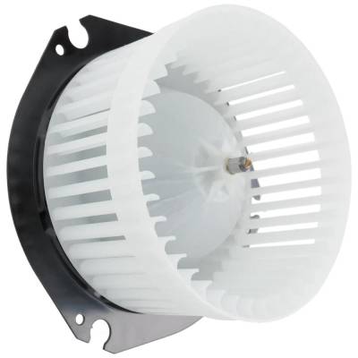 Rareelectrical - New Rear Blower Motor Compatible With Cadillac Chevrolet Gmc Suburban 1500 Ls 8 Cyl 5.3L Escalade - Image 3