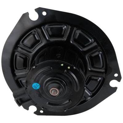 Rareelectrical - New Rear Blower Motor Compatible With Cadillac Chevrolet Gmc Suburban 1500 Ls 8 Cyl 5.3L Escalade - Image 4