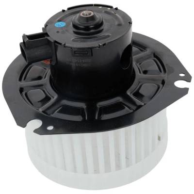 Rareelectrical - New Rear Blower Motor Compatible With Cadillac Chevrolet Gmc Suburban 1500 Ls 8 Cyl 5.3L Escalade - Image 5