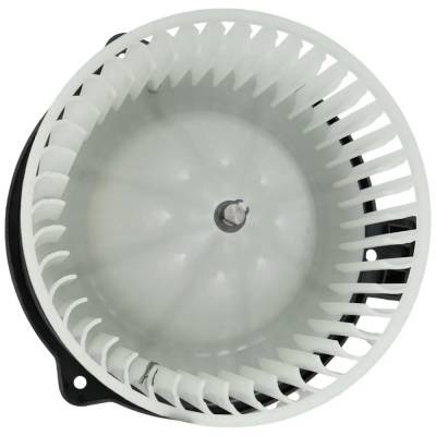 Rareelectrical - New Blower Motor Compatible With Mazda 3 Sport Gx 4 Cyl 2.0L 3 Sport Gs 4 Cyl 2.0L Cx-5 Sport 4 Cyl - Image 2