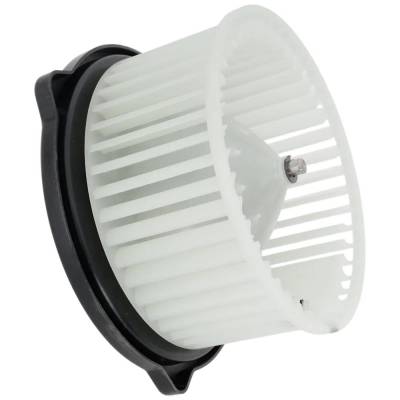 Rareelectrical - New Blower Motor Compatible With Mazda 3 Gs 4 Cyl 2.0L 3 Gt 4 Cyl 2.5L 3 Sport 4 Cyl 2.0L 3 Touring - Image 3