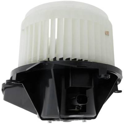 Rareelectrical - New Blower Motor Compatible With Chrysler Dodge Magnum Sxt Special Edition Charger R/T Magnum Srt8 - Image 5