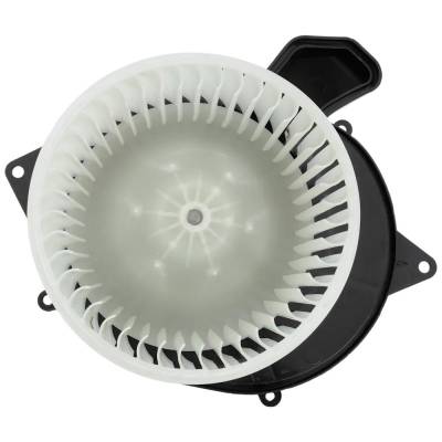 Rareelectrical - New Blower Motor Compatible With Chrysler Dodge Charger Se Magnum Sxt Special Edition Charger Sxt - Image 2