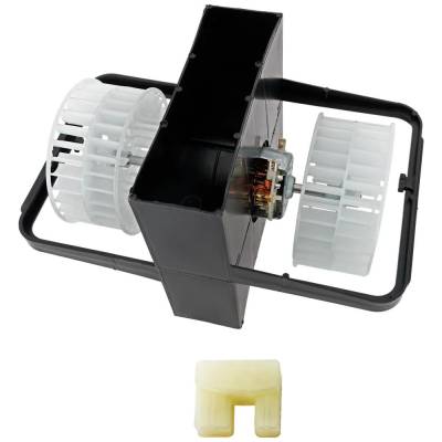 New Blower Motor Compatible With Mercedes Benz 300Sl Base 6 Cyl 3.0L Sl600 Base 12 Cyl 6.0L