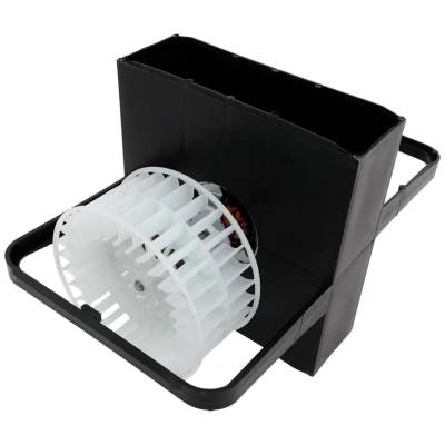 Rareelectrical - New Blower Motor Compatible With Mercedes Benz 300Sl Base 6 Cyl 3.0L Sl600 Base 12 Cyl 6.0L - Image 3