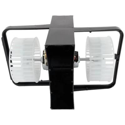Rareelectrical - New Blower Motor Compatible With Mercedes Benz 300Sl Base 6 Cyl 3.0L Sl600 Base 12 Cyl 6.0L - Image 5