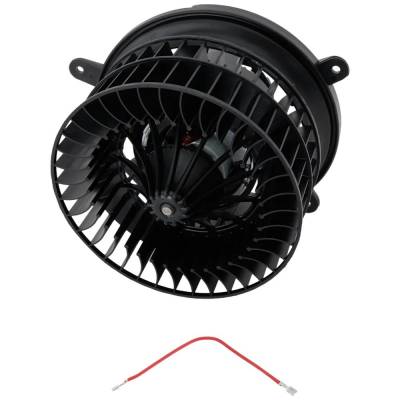 New Blower Motor Compatible With Mercedes Benz C43 Amg Base 8 Cyl 4.3L Clk320 Base 6 Cyl 3.2L C230