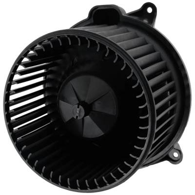New Blower Motor Compatible With Nissan Suzuki Equator Rmz-4 6 Cyl 4.0L Equator Base 6 Cyl 4.0L