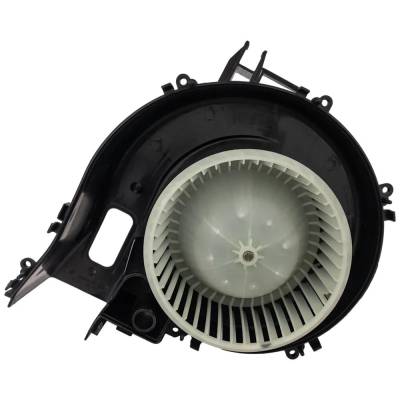 New Blower Motor Compatible With Nissan Altima Base 4 Cyl 2.5L Maxima Sl 6 Cyl 3.5L 2004-2008 By
