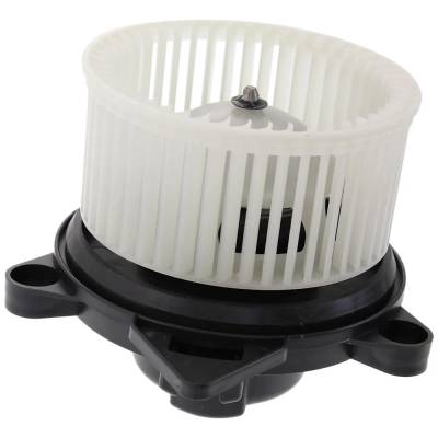 Rareelectrical - New Blower Motor Compatible With Chrysler Dodge Durango Limited 8 Cyl 4.7L Durango Limited 8 Cyl - Image 3