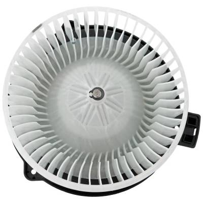 Rareelectrical - New Blower Motor Compatible With Acura Honda Accord Dx 4 Cyl 2.4L Ridgeline Se 6 Cyl 3.5L Accord - Image 2