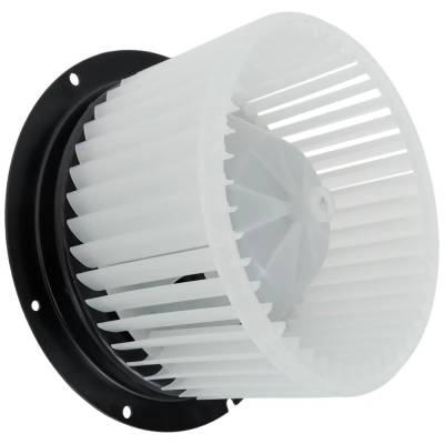 Rareelectrical - New Blower Motor Compatible With Lincoln Town Car Executive L 8 Cyl 4.6L Town Car Cartier 8 Cyl 4.6L - Image 3