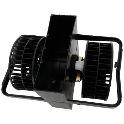 New Blower Motor Compatible With Bmw 525I Base 6 Cyl 2.5L 735Il Base 6 Cyl 3.5L 840Ci Base 8 Cyl
