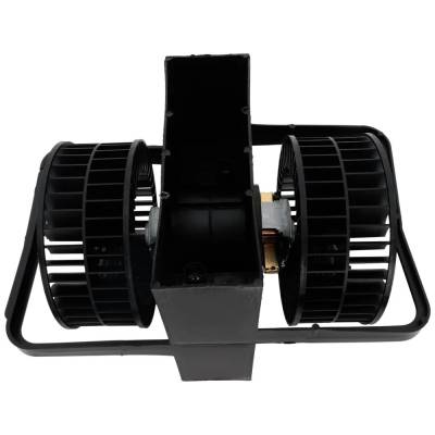 Rareelectrical - New Blower Motor Compatible With Bmw 525I Base 6 Cyl 2.5L 735Il Base 6 Cyl 3.5L 840Ci Base 8 Cyl - Image 2