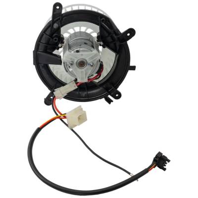 Rareelectrical - New Blower Motor Compatible With Mercedes Benz E300 Base 6 Cyl 3.0L E55 Amg Base 8 Cyl 5.5L E320 - Image 4
