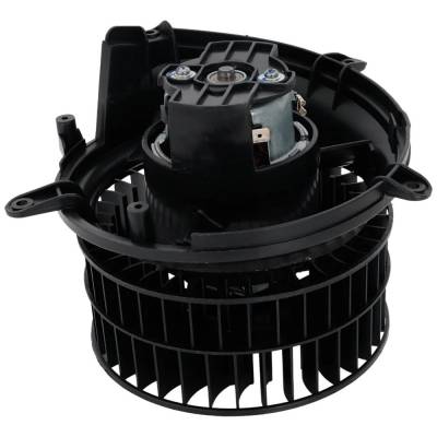 Rareelectrical - New Blower Motor Compatible With Mercedes Benz Clk55 Amg Base 8 Cyl 5.5L Clk320 Base 6 Cyl 3.2L C280 - Image 5
