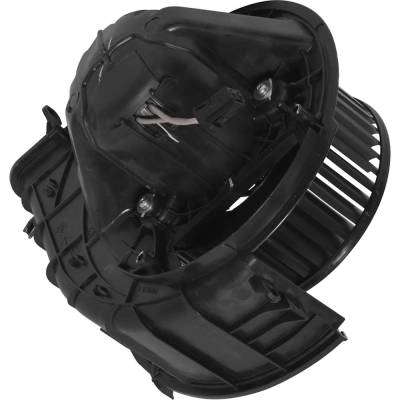 New Blower Motor Compatible With Audi Bmw X6 M 8 Cyl 4.4L X6 Sdrive35i 6 Cyl 3.0L A3 Sportback