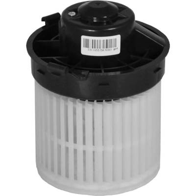 New Blower Motor Compatible With Nissan Versa S 4 Cyl 1.6L Versa Note S Plus 4 Cyl 1.6L Versa 1.6 Sv